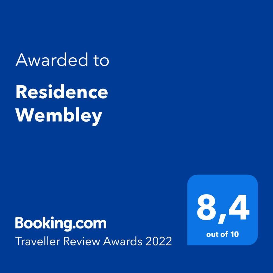 미들케르케 Wembley 아파트 외부 사진
